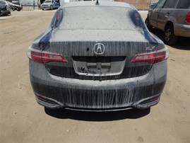 2016 ACURA ILX PREMIUM BLACK 2.4 AT A19990